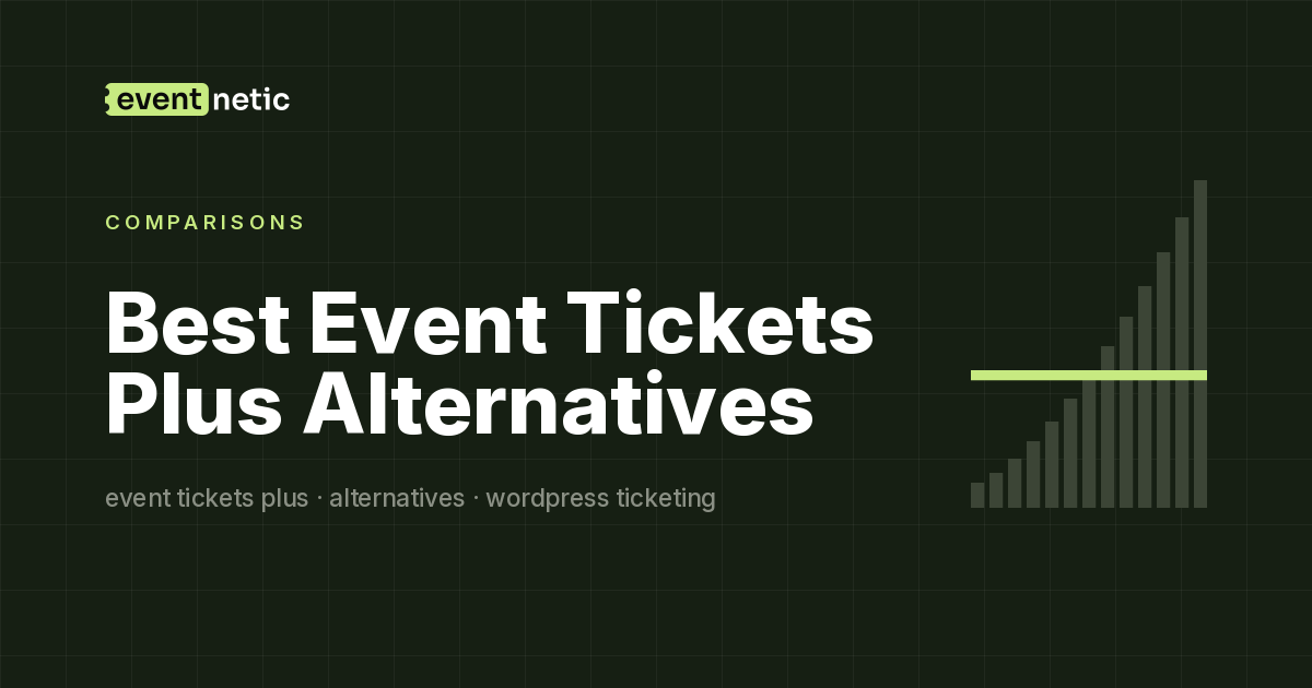 Best Event Tickets Plus Alternatives in 2026